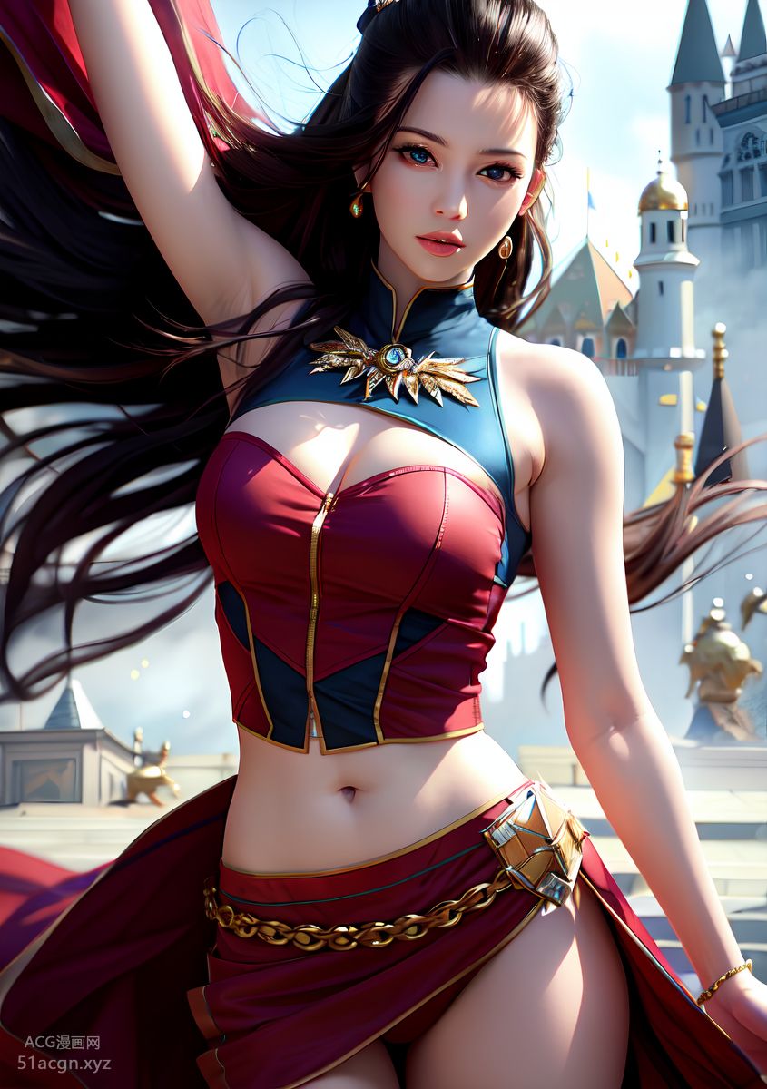 AI แห่งชาติสร้างคอลเล็กชั่นแรก - สุดพลังสาวน้ํานมสวยแห่งความงาม [426P]