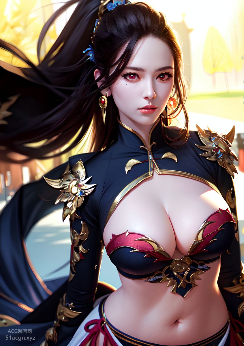 AI แห่งชาติสร้างคอลเล็กชั่นแรก - สุดพลังสาวน้ํานมสวยแห่งความงาม [426P]
