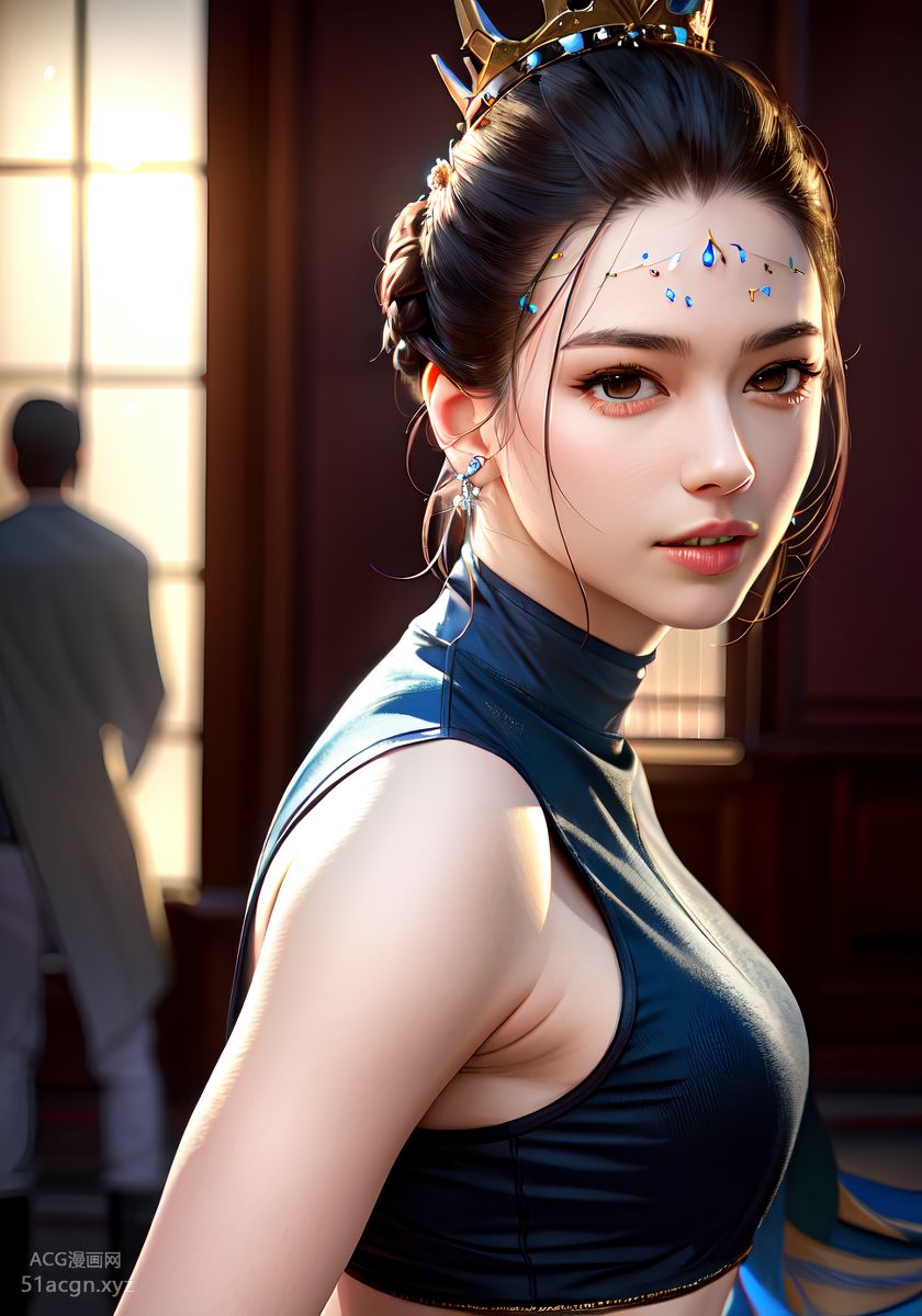 AI แห่งชาติสร้างคอลเล็กชั่นแรก - สุดพลังสาวน้ํานมสวยแห่งความงาม [426P]