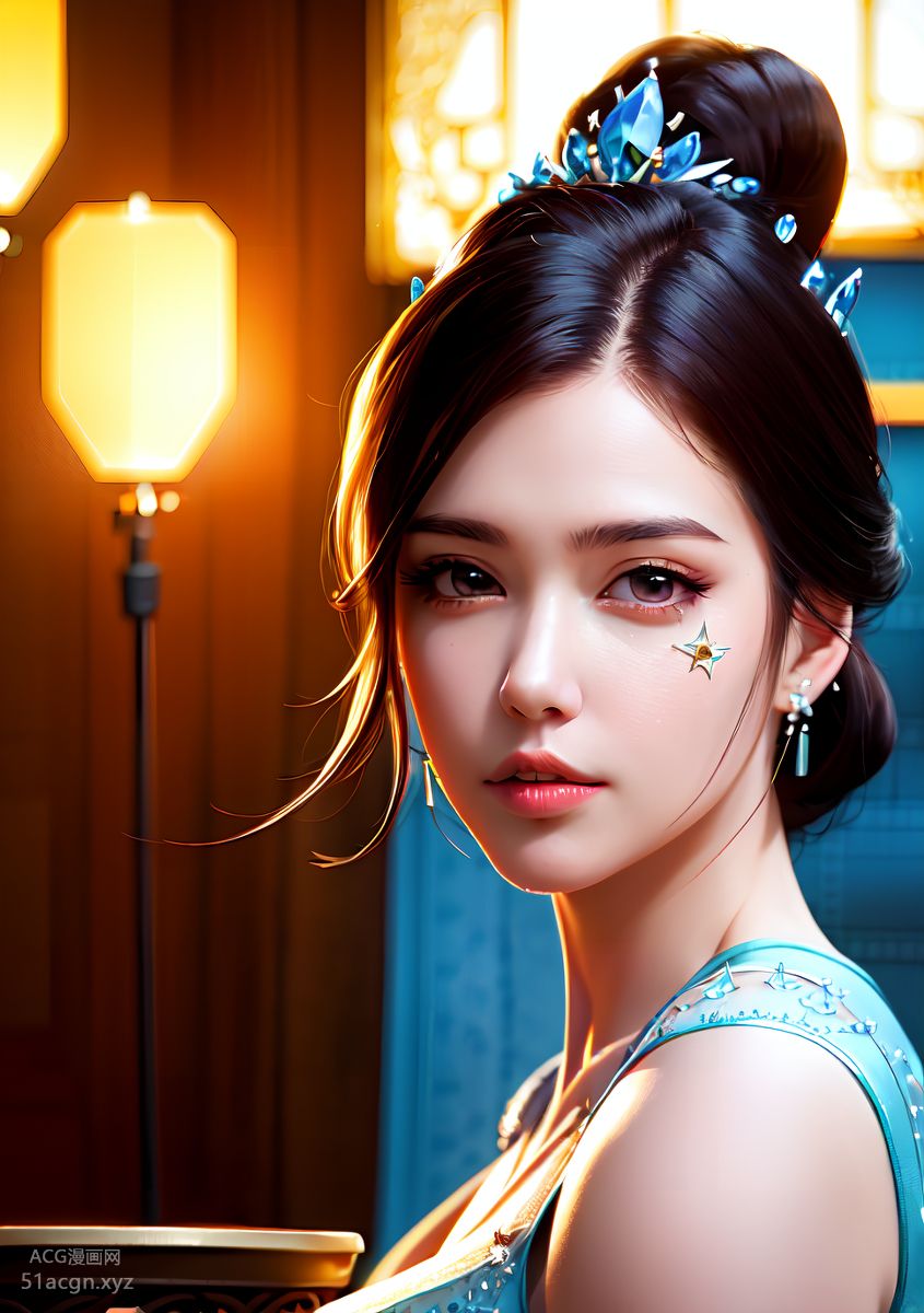 AI แห่งชาติสร้างคอลเล็กชั่นแรก - สุดพลังสาวน้ํานมสวยแห่งความงาม [426P]