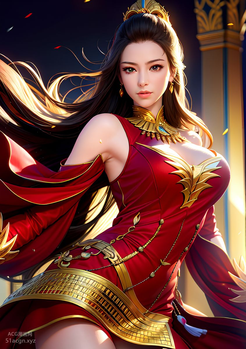 AI แห่งชาติสร้างคอลเล็กชั่นแรก - สุดพลังสาวน้ํานมสวยแห่งความงาม [426P]