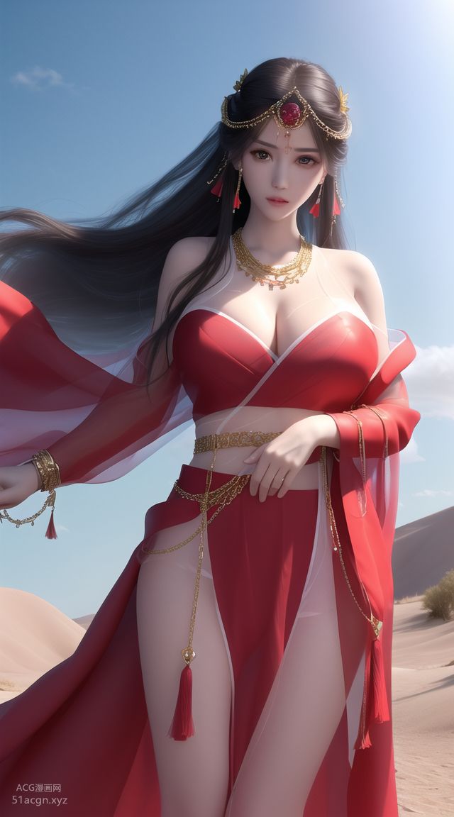 National Style AI-Generated Image Premium Collection: Second Edition, Kimono + Hanfu + Qipao Style [1103P] Part 1