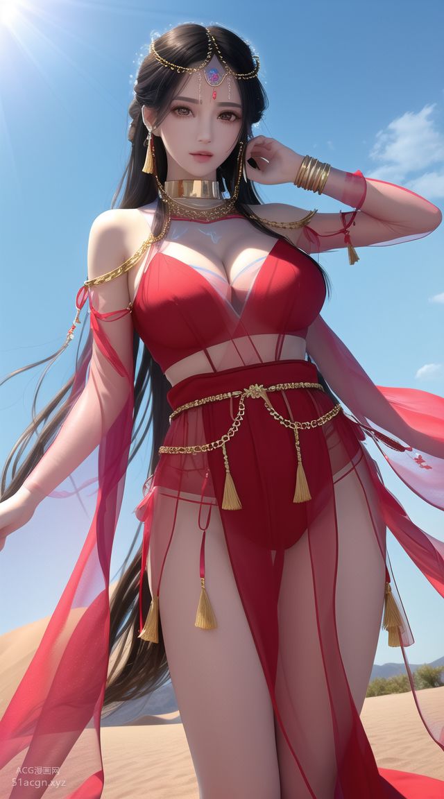 国风AI生成图精品合集 第二弹 和服+汉服+旗袍风【1103P】 Part 1