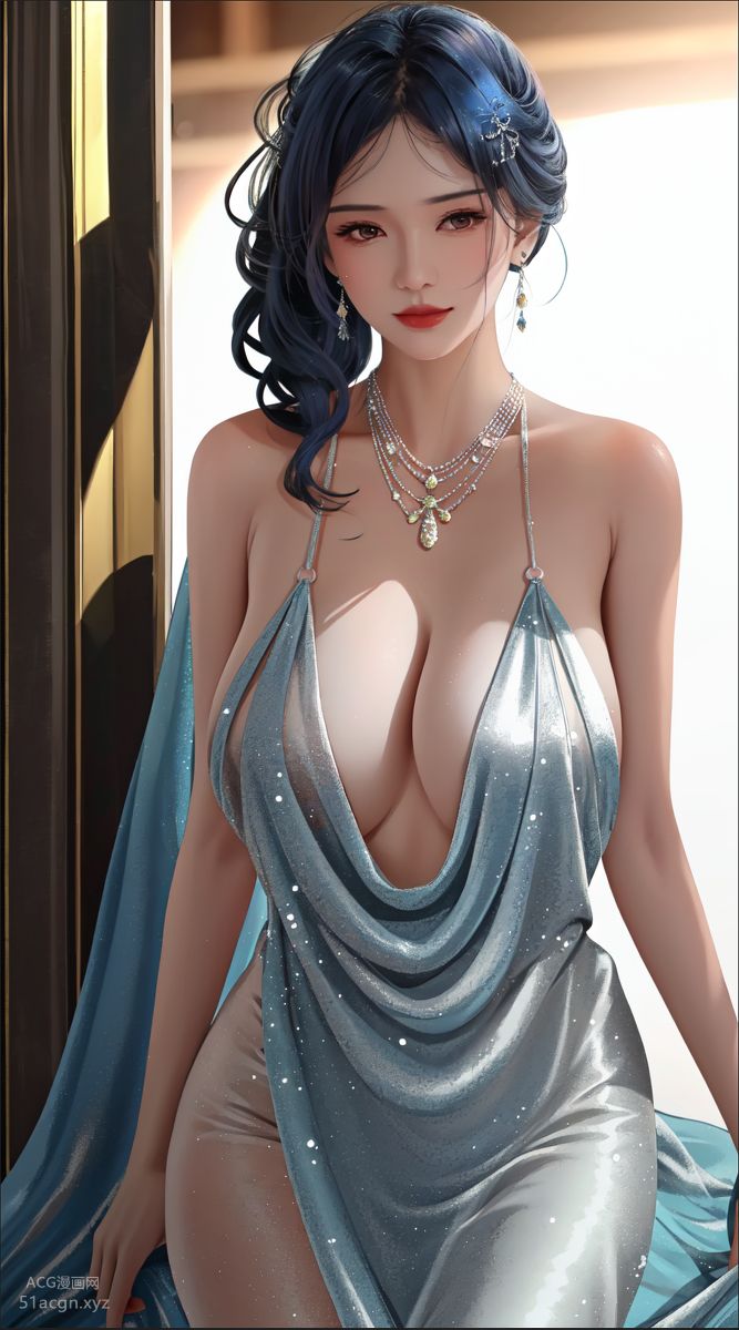 Tuyển tập hình ảnh AI tạo phong cách quốc gia tinh phẩm - Phần thứ hai: Wafuku + Hán phục + Qipao phong [1103P] Phần 4