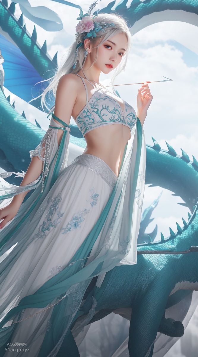 Tuyển tập hình ảnh AI tạo phong cách quốc gia tinh phẩm - Phần thứ hai: Wafuku + Hán phục + Qipao phong [1103P] Phần 4