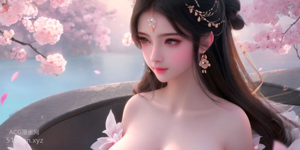 国风AI生成图精品合集 第二弹 和服+汉服+旗袍风【1103P】 Part 4