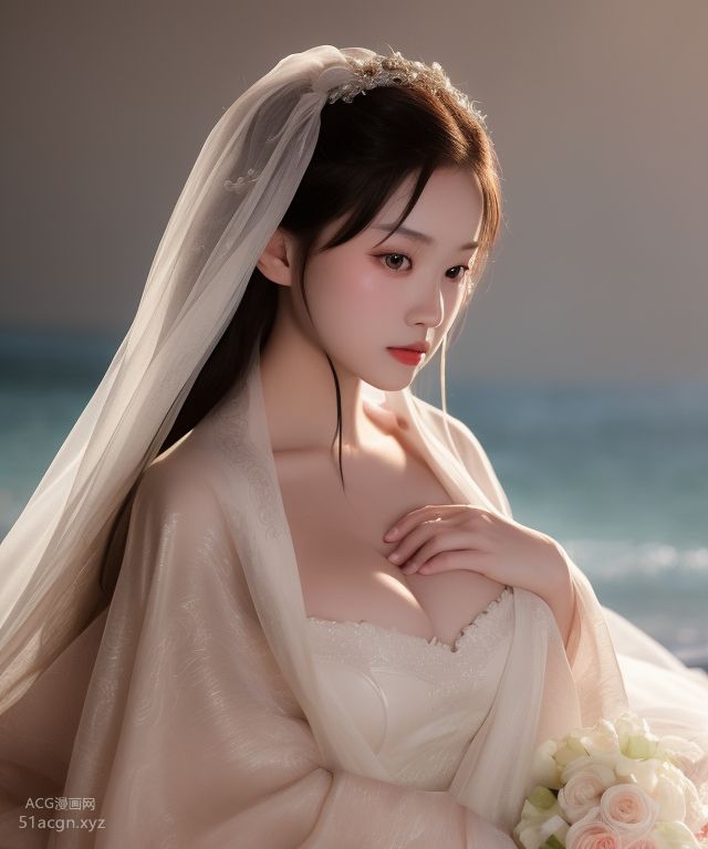 국풍 AI 생성 이미지 명품 모음집 제2탄 와복+한푸+기파오 스타일【1103P】 Part 7