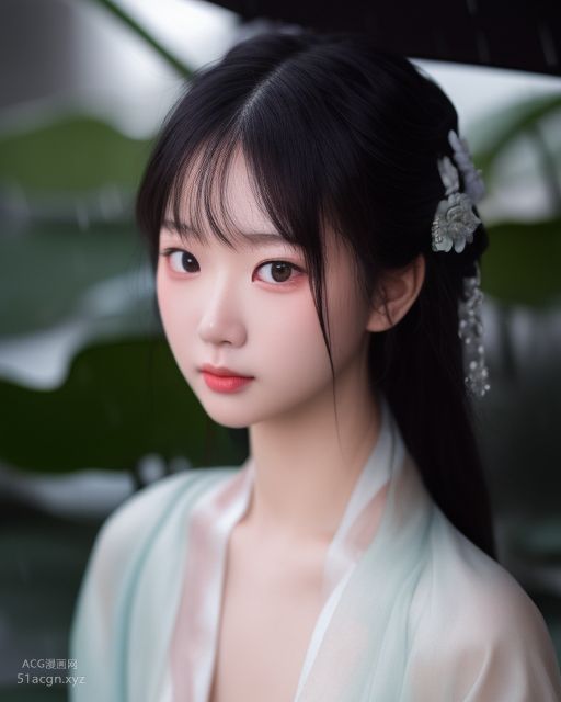 국풍 AI 생성 이미지 명품 모음집 제2탄 와복+한푸+기파오 스타일【1103P】 Part 7
