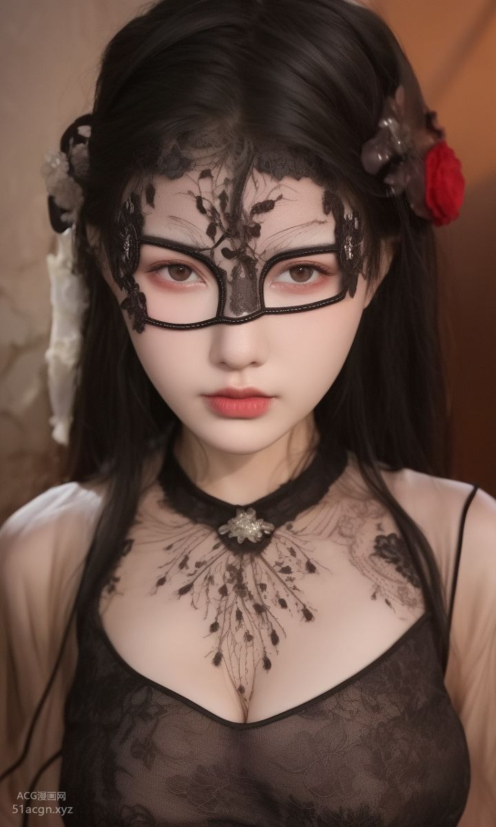 Guofeng AI-Generated Images Premium Collection, Second Edition: Kimono + Hanfu + Qipao Style [1103P] Part 9