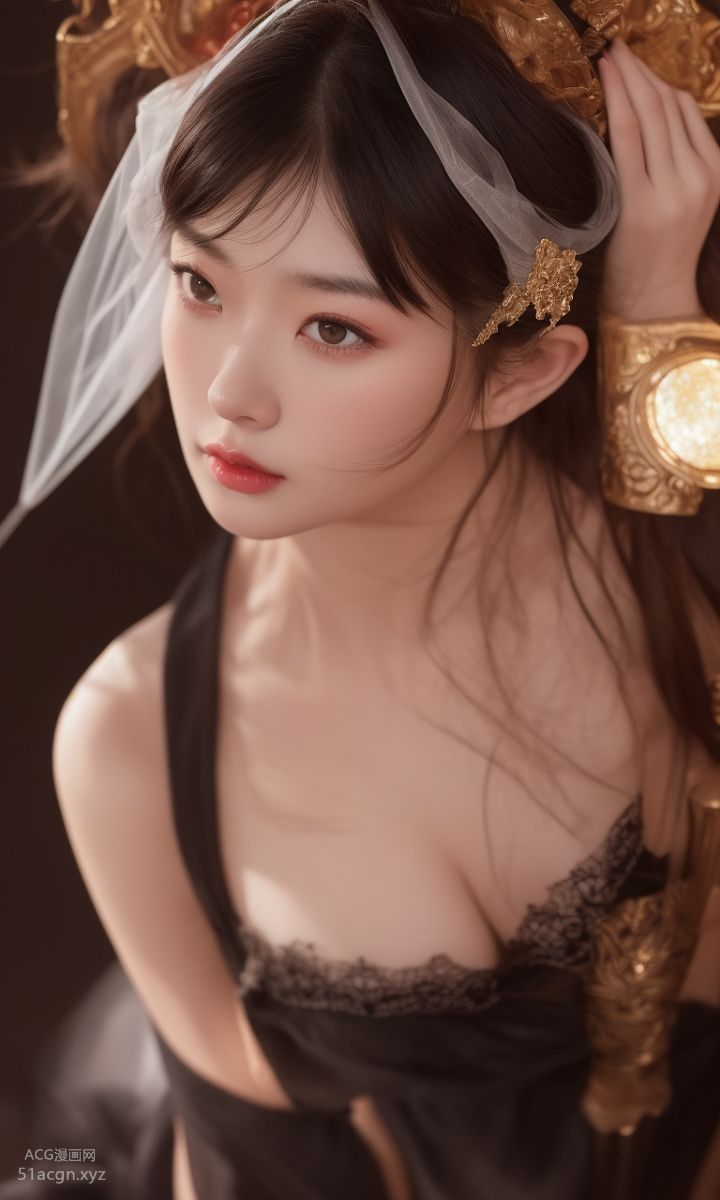 Guofeng AI-Generated Images Premium Collection, Second Edition: Kimono + Hanfu + Qipao Style [1103P] Part 9