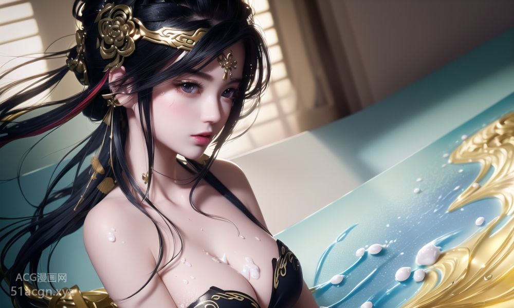 国风AI生成图精品合集 第二弹 和服+汉服+旗袍风【1103P】