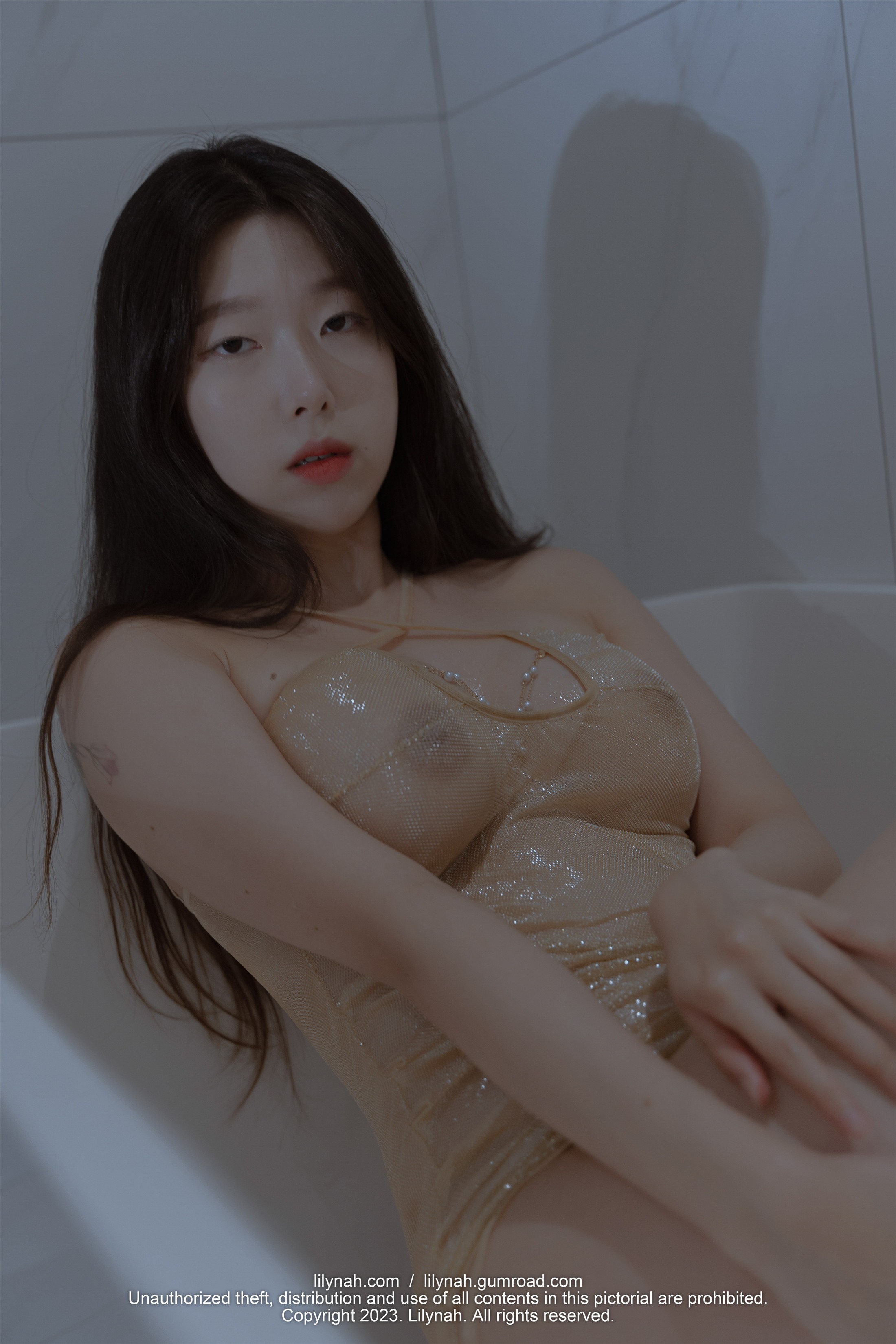릴리나] Lw074 Vol.18 샤니 50P