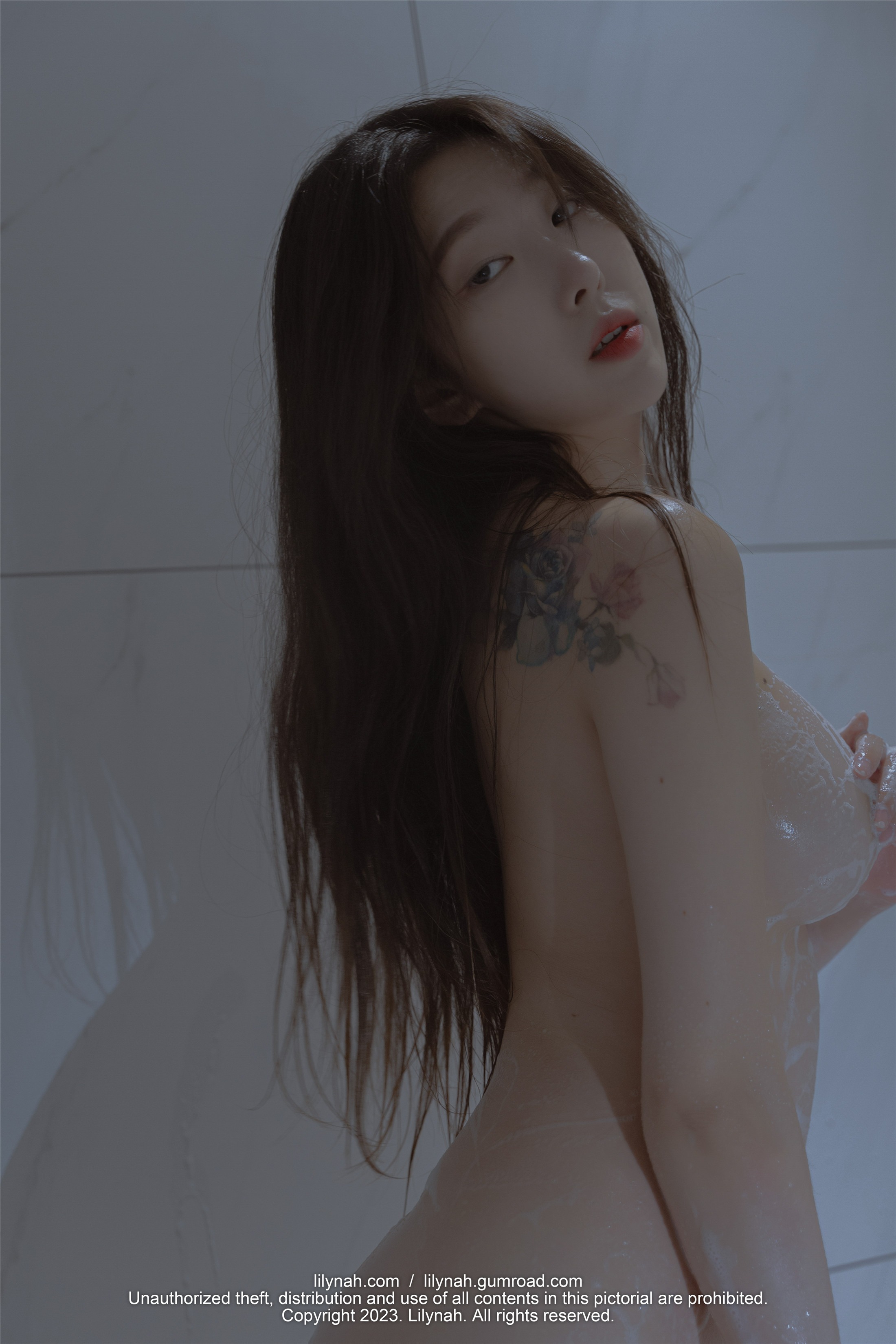 릴리나] Lw074 Vol.18 샤니 50P