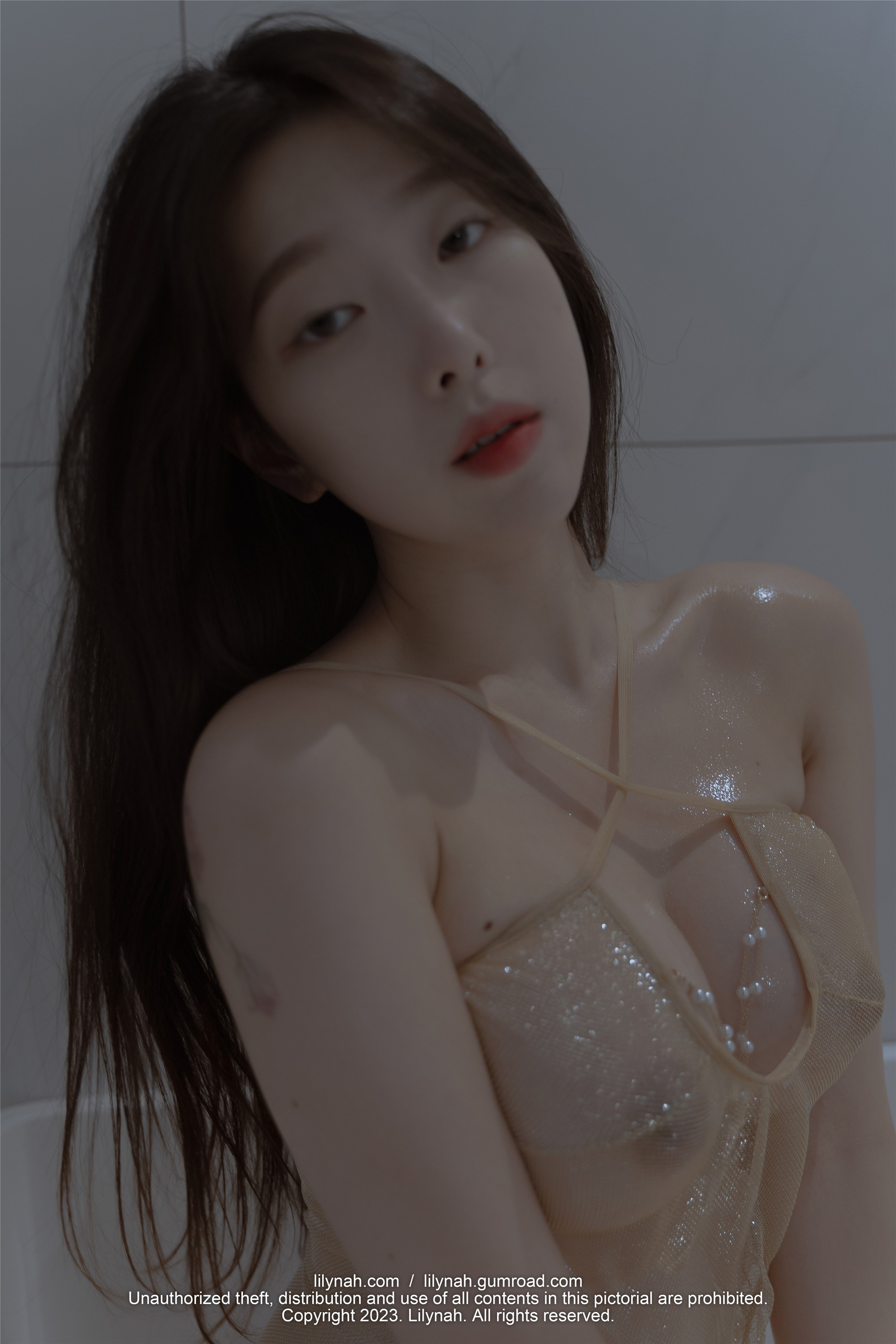 릴리나] Lw074 Vol.18 샤니 50P