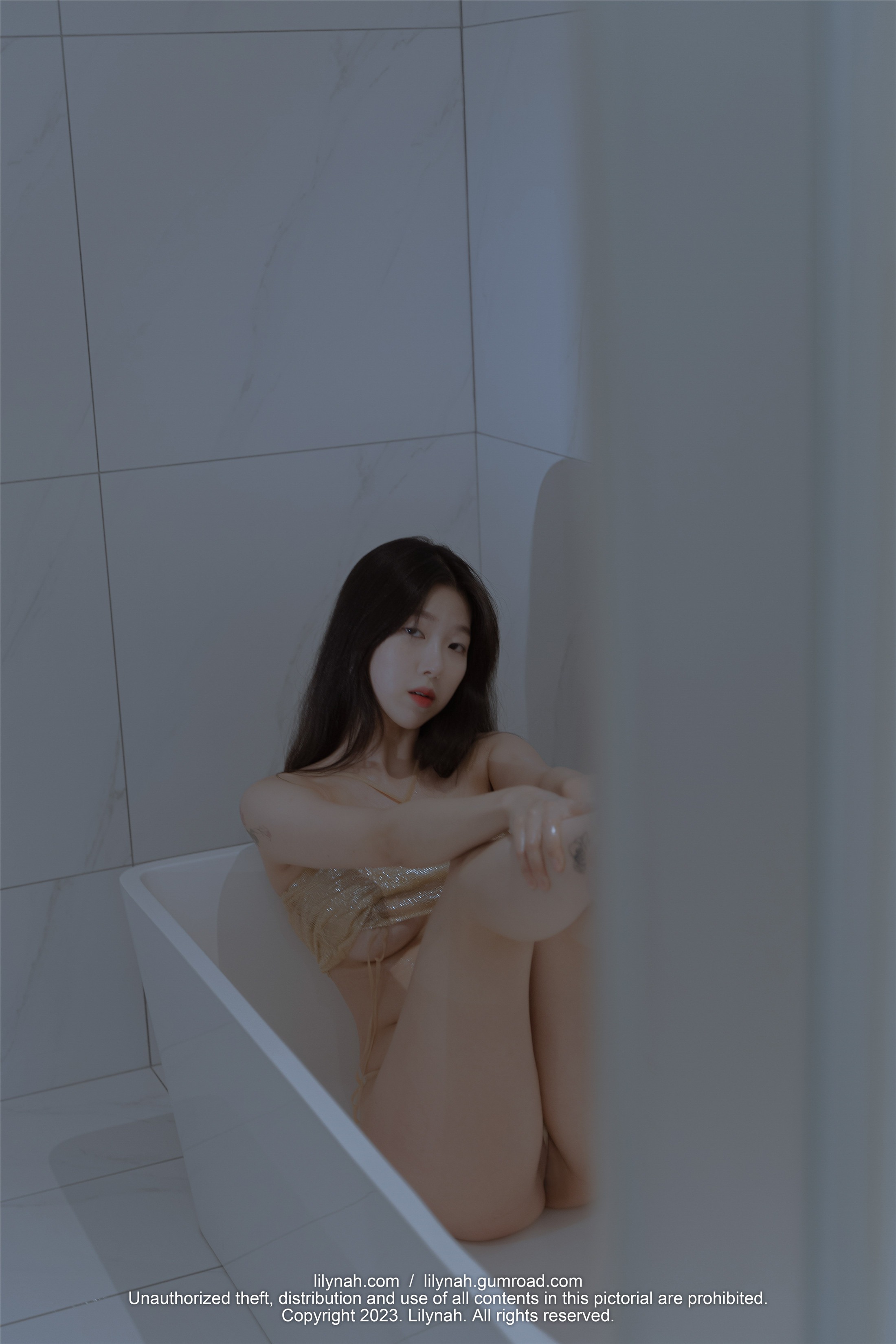 릴리나] Lw074 Vol.18 샤니 50P
