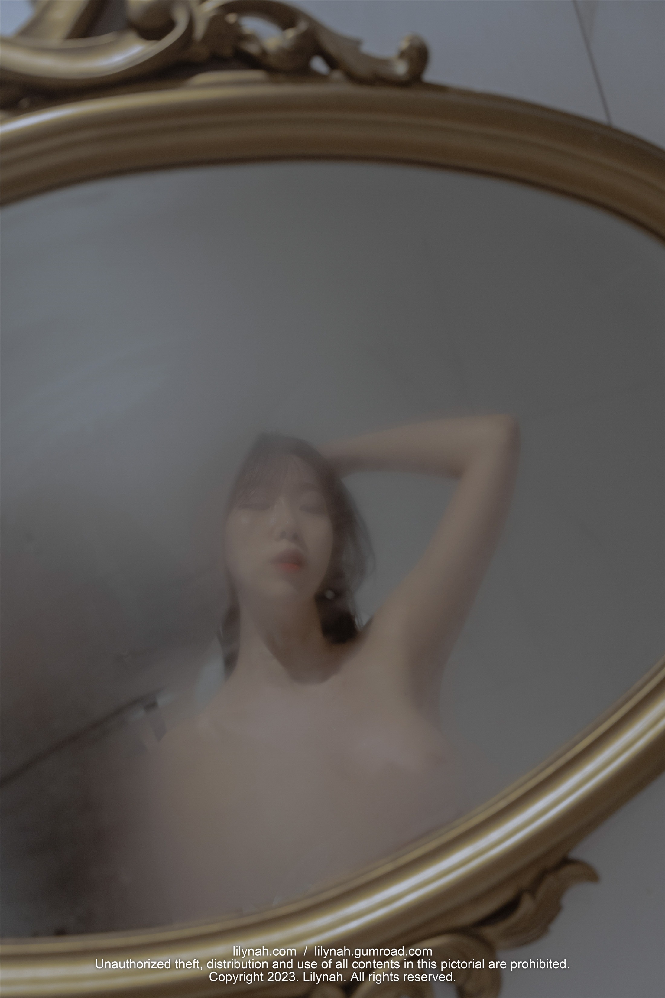 릴리나] Lw074 Vol.18 샤니 50P