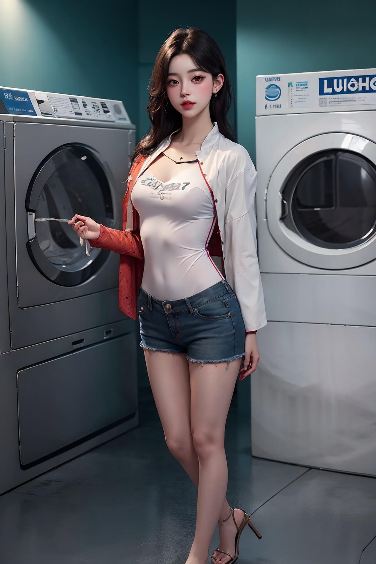 인공지능 생성 제165장