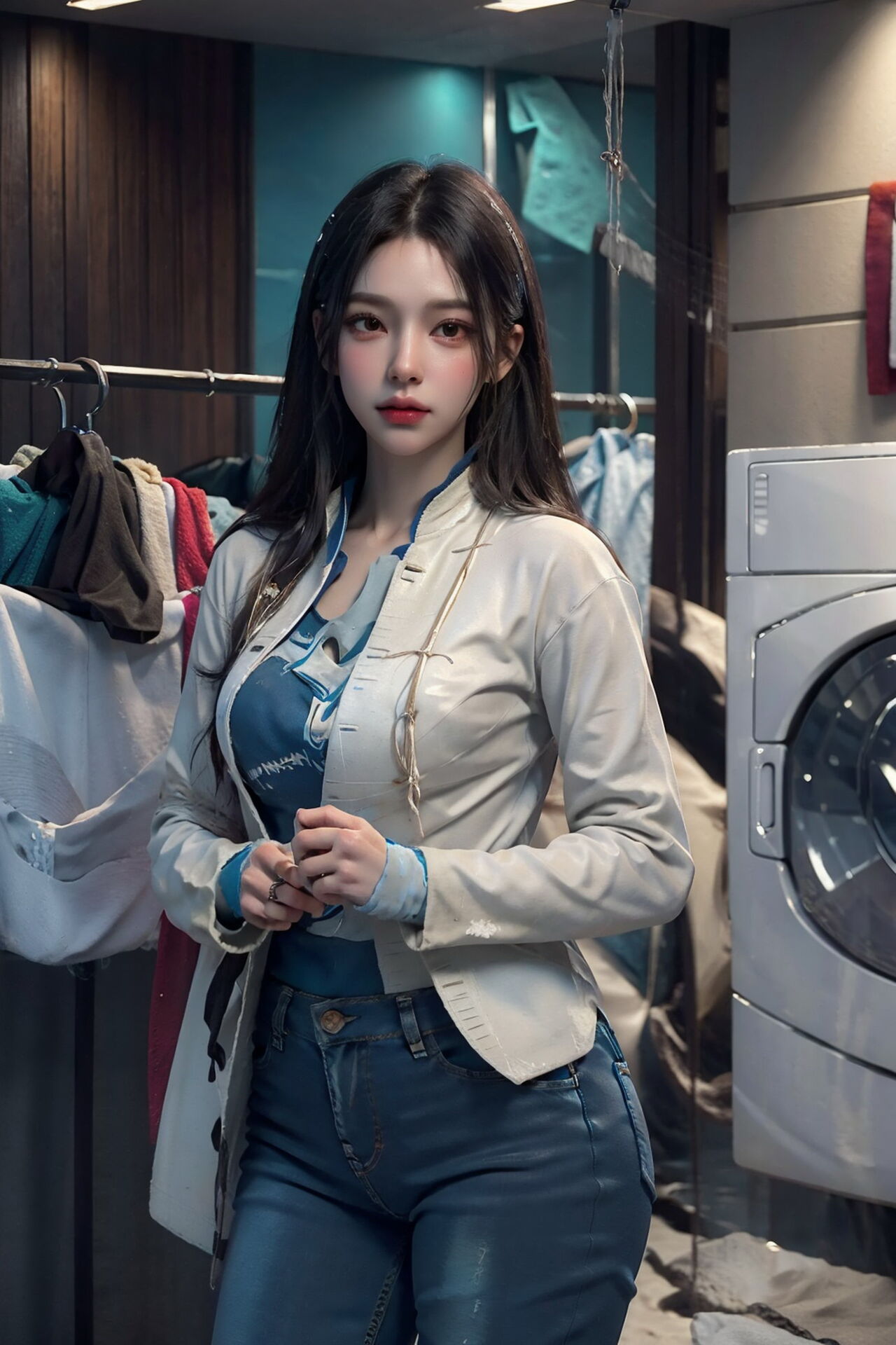 인공지능 생성 제165장