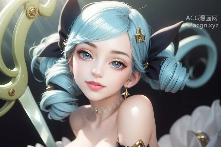 ●PIXIV● Nico33 Artist AI Painting Open Beautiful Girl Selection [AI Generated] Part 1