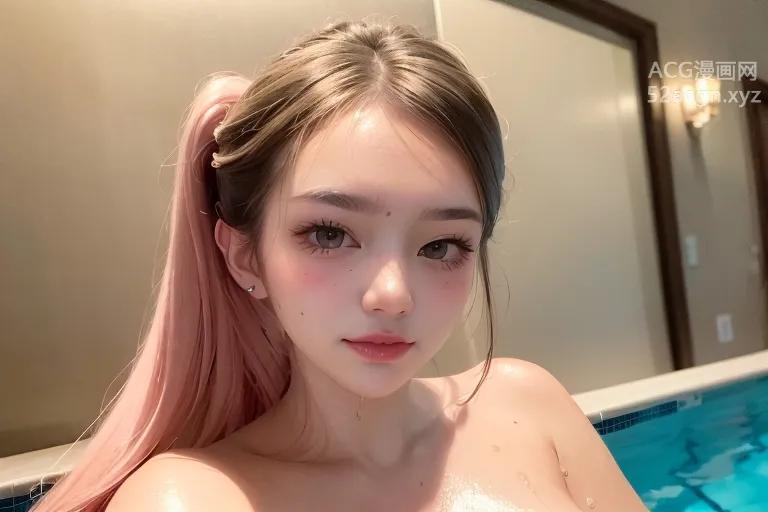 ●PIXIV● Nico33 Artist AI Painting Open Beautiful Girl Selection [AI Generated] Part 1