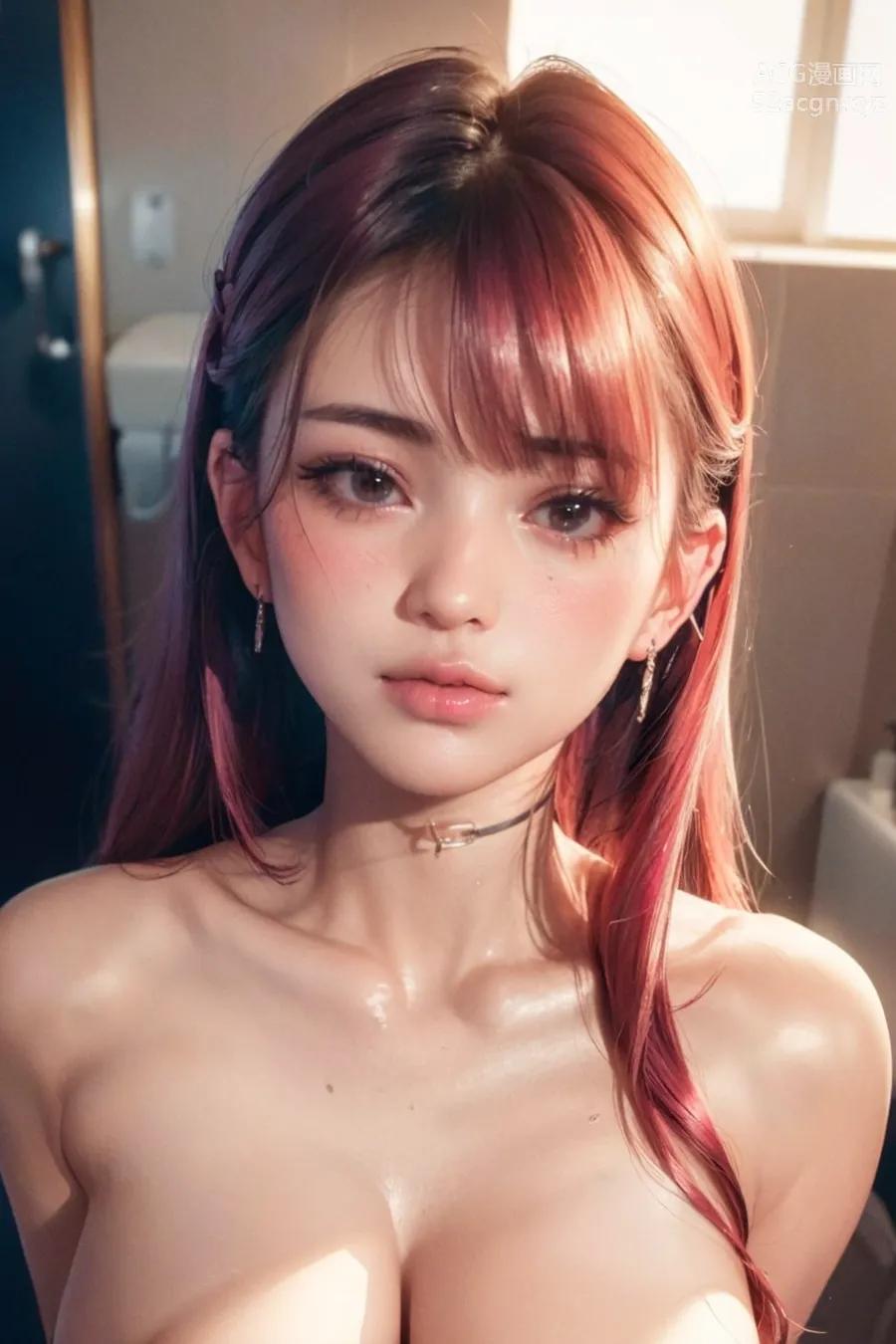●PIXIV● Nico33 Artist AI Painting Open Beautiful Girl Selection [AI Generated] Part 1