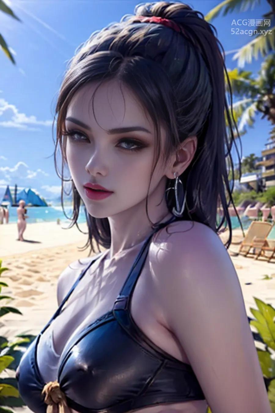 ●PIXIV● Nico33 Artist AI Painting Open Beautiful Girl Selection [AI Generated] Part 1
