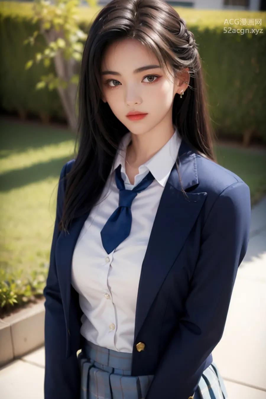 ●PIXIV● Nico33 Artist AI Painting Open Beautiful Girl Selection [AI Generated] Part 1