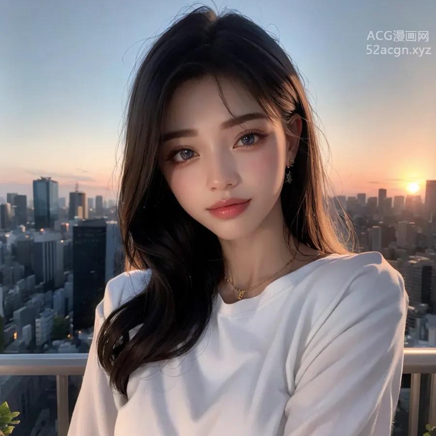 ●ピクシブ● ニコ33画家 AI絵画開放美少女精選 [AI生成] Part 1