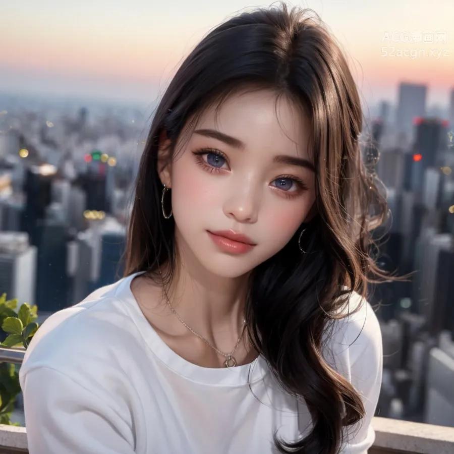 ●ピクシブ● ニコ33画家 AI絵画開放美少女精選 [AI生成] Part 1
