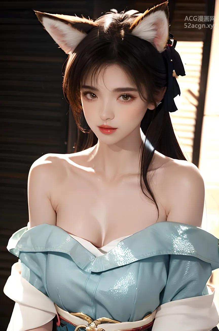 ●ピクシブ● ニコ33画家 AI絵画開放美少女精選 [AI生成] Part 1