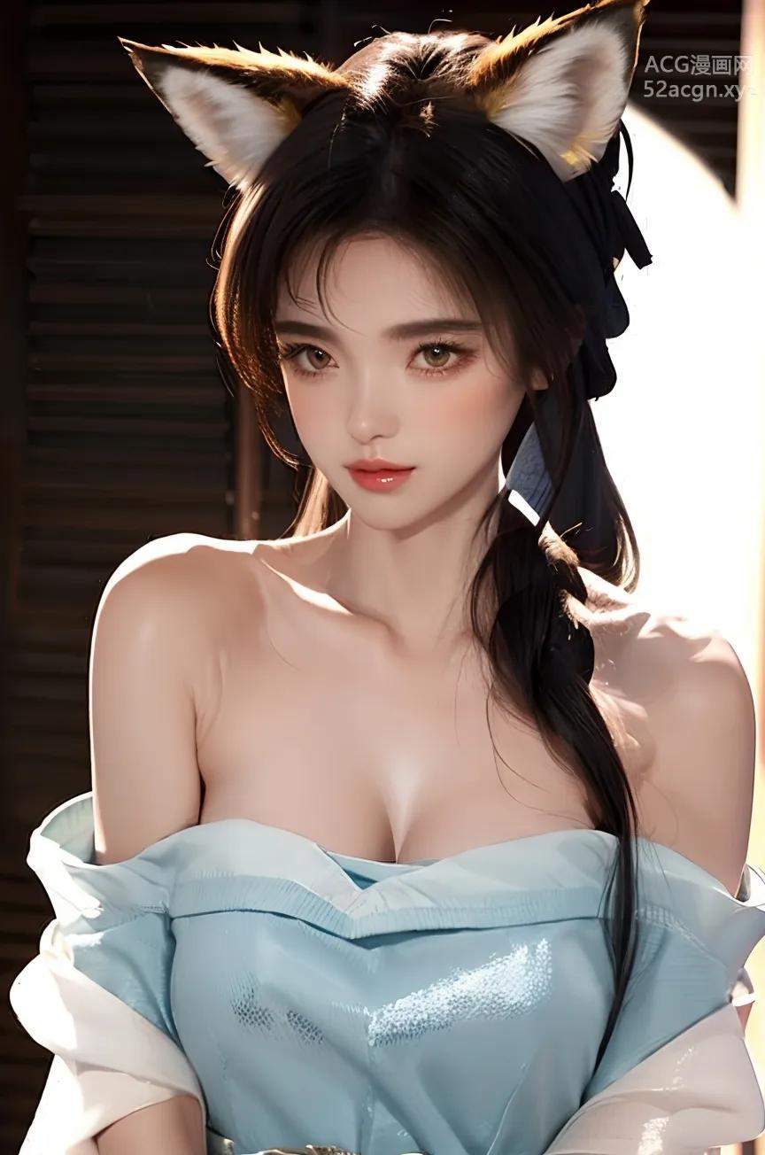 ●ピクシブ● ニコ33画家 AI絵画開放美少女精選 [AI生成] Part 1