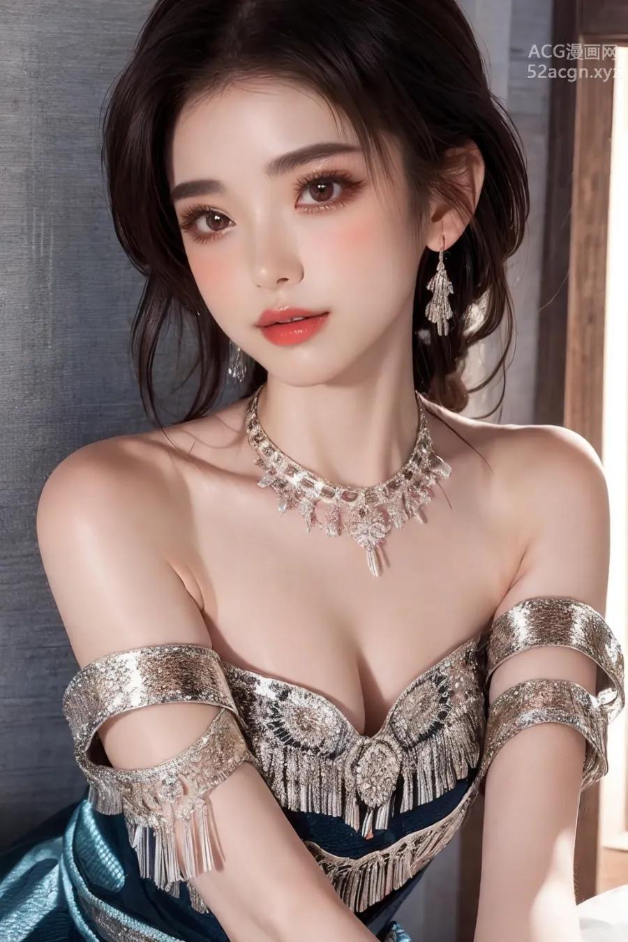 ●ピクシブ● ニコ33画家 AI絵画開放美少女精選 [AI生成] Part 1