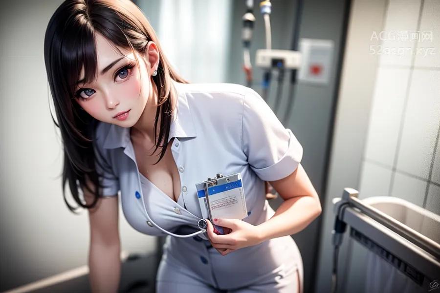 PIXIV: Nico33 Artist AI Painting Open Beautiful Girl Selection [AI Generated