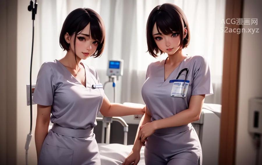 PIXIV: Nico33 Artist AI Painting Open Beautiful Girl Selection [AI Generated