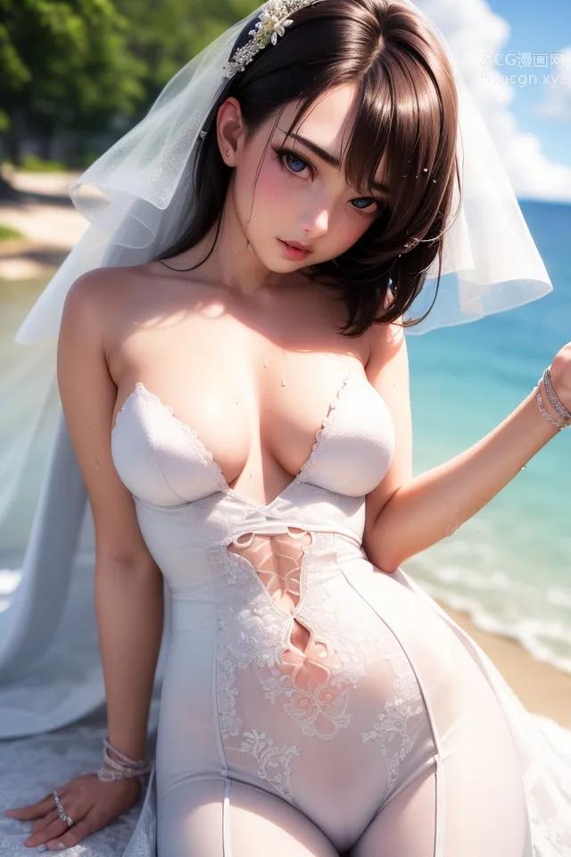 PIXIV: Nico33 Artist AI Painting Open Beautiful Girl Selection [AI Generated