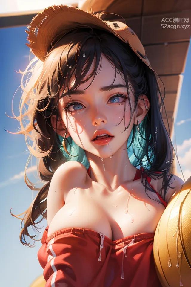 ●PIXIV● Tuyển chọn tranh AI của họa sĩ Nico33: Các cô gái đẹp mở [AI Generated