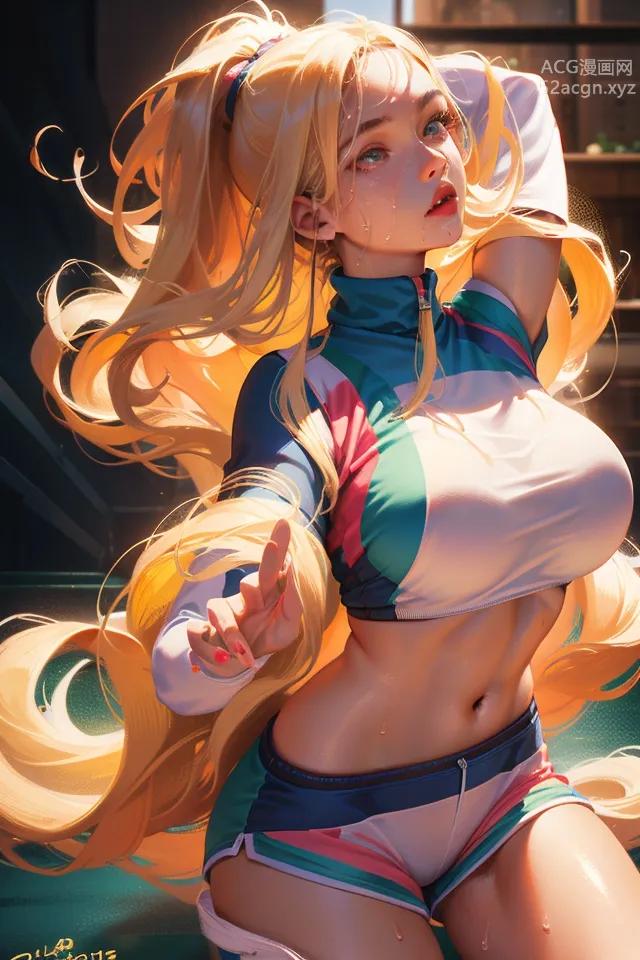 ●PIXIV● Tuyển chọn tranh AI của họa sĩ Nico33: Các cô gái đẹp mở [AI Generated