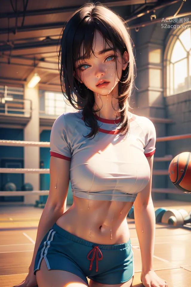 ●PIXIV● Tuyển chọn tranh AI của họa sĩ Nico33: Các cô gái đẹp mở [AI Generated