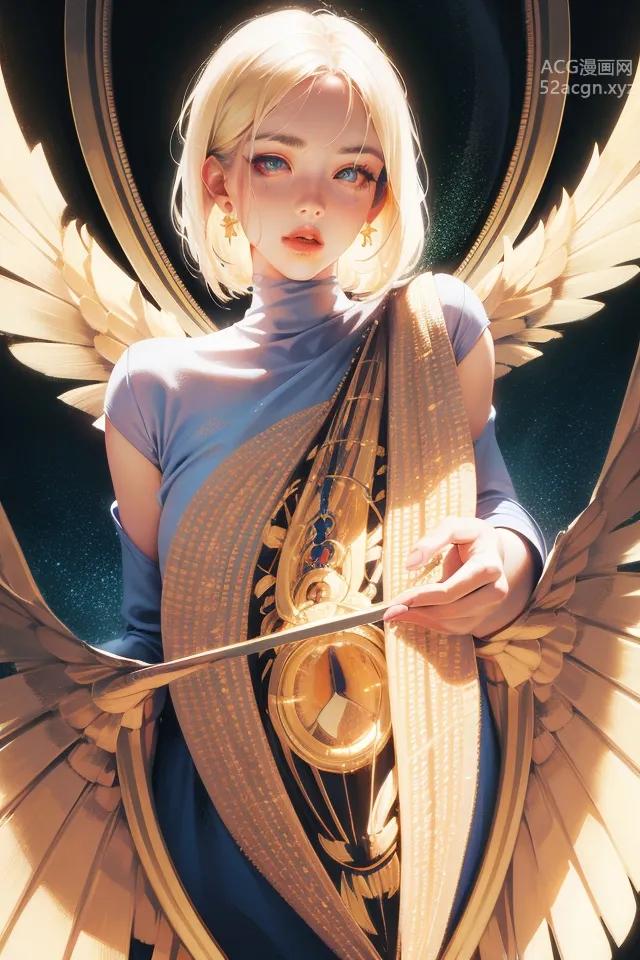 ●PIXIV● Tuyển chọn tranh AI của họa sĩ Nico33: Các cô gái đẹp mở [AI Generated
