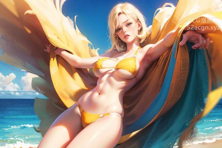 ●PIXIV● Tuyển chọn tranh AI của họa sĩ Nico33: Các cô gái đẹp mở [AI Generated