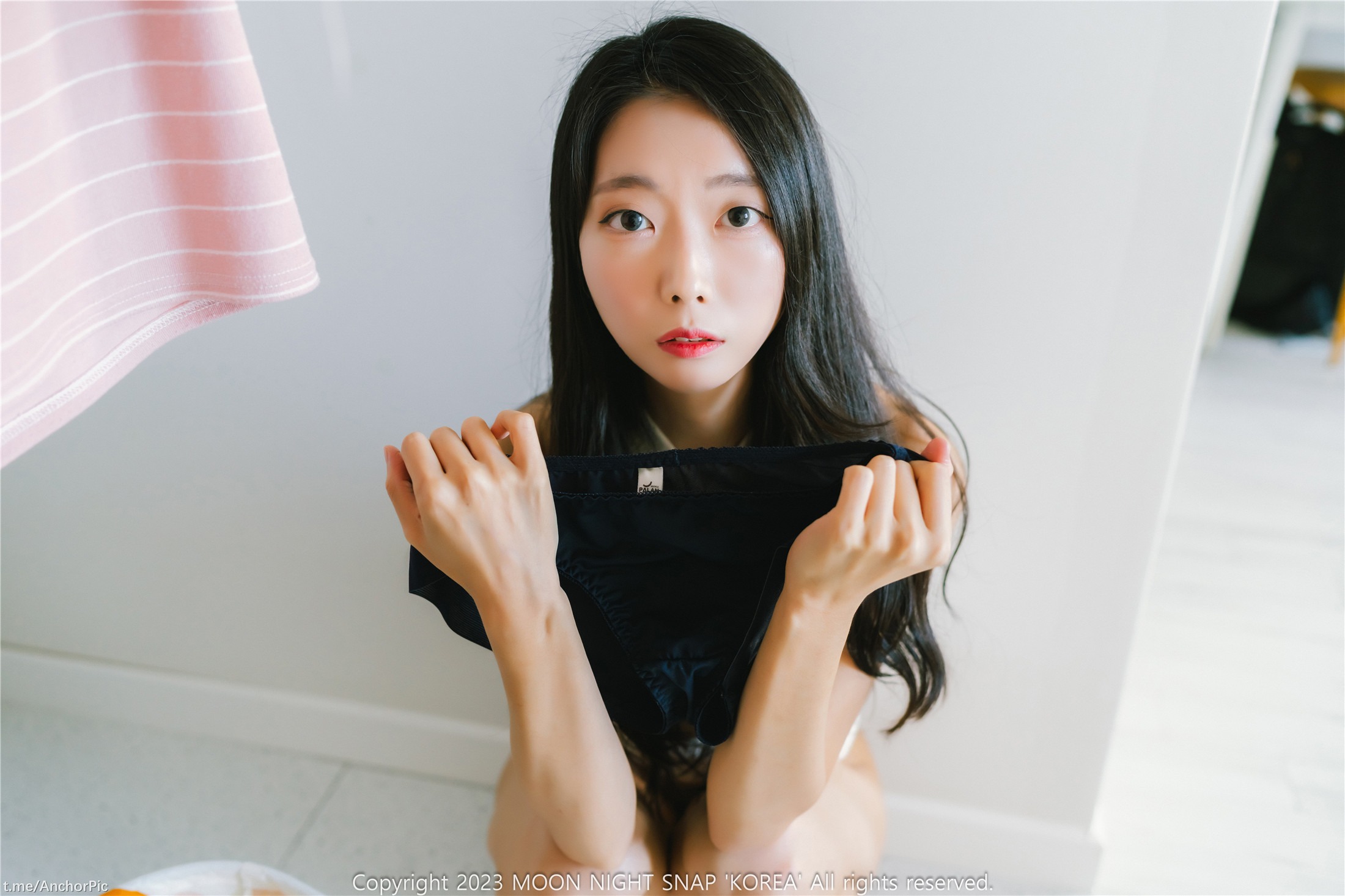 [Moon Night Snap] Mona (모나) - Vol.02 Covert Temptations 80P