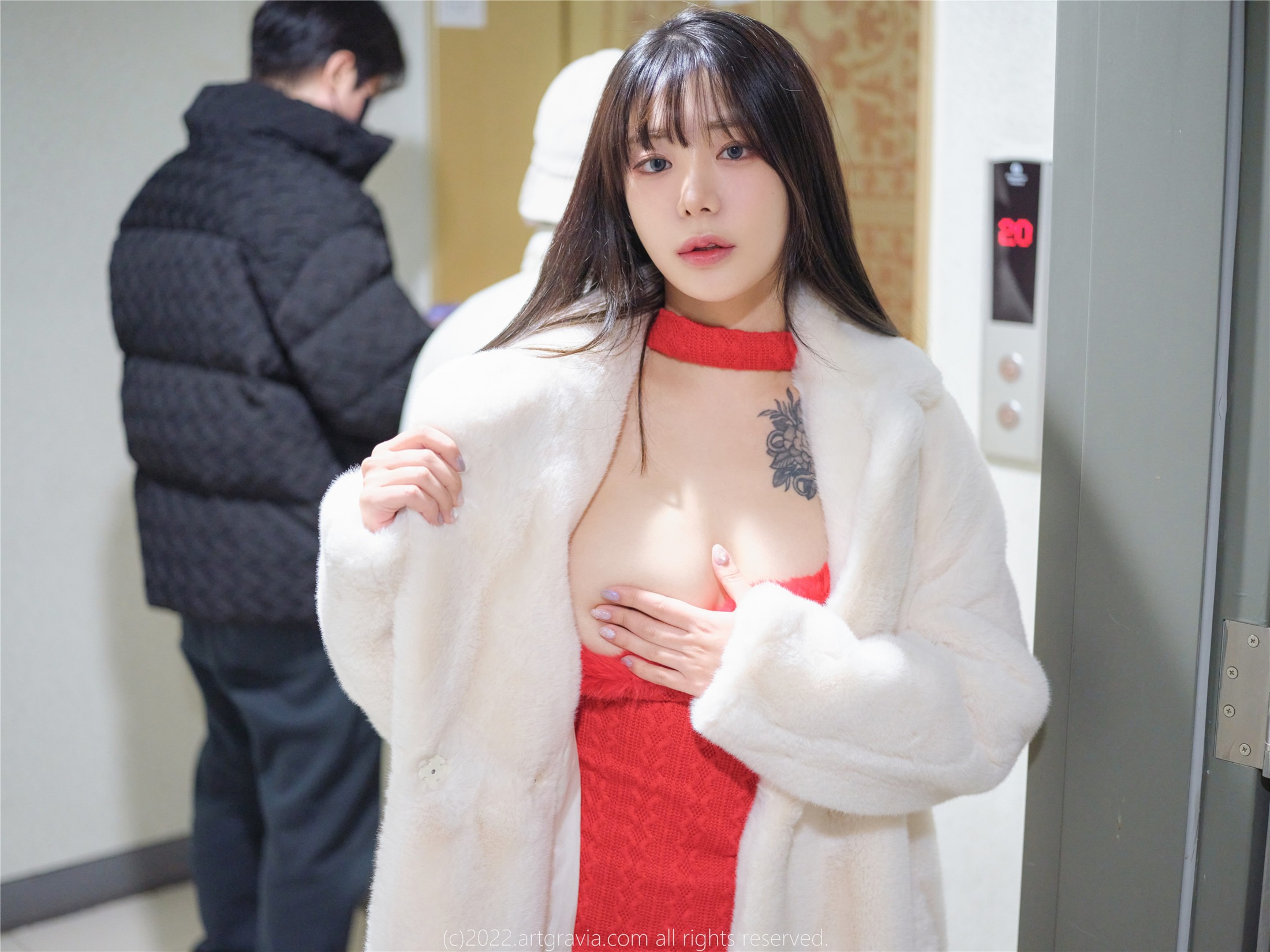 [ArtGravia] Vol.476 Wuyo (우요) 98P