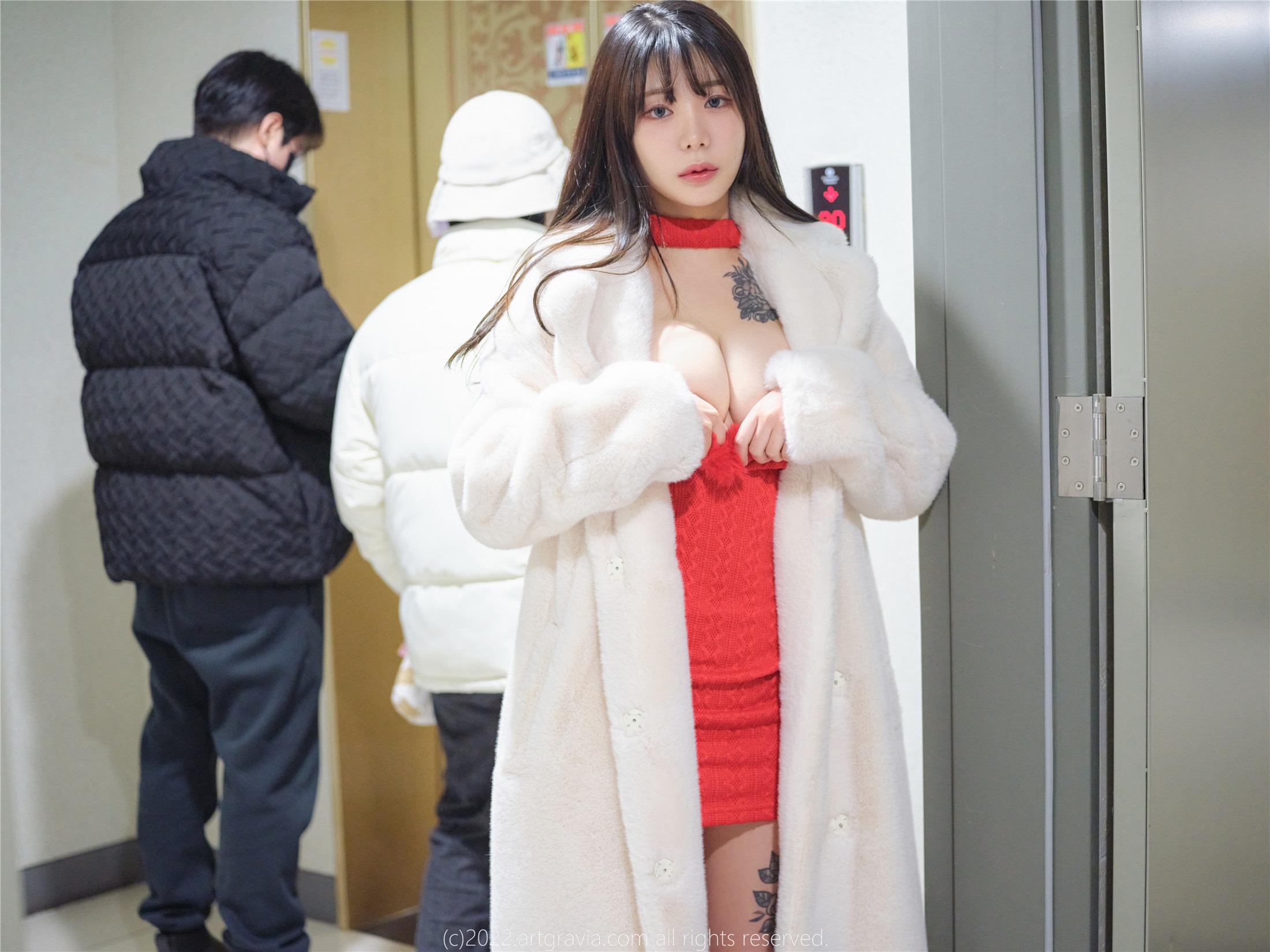 [ArtGravia] Vol.476 Wuyo (우요) 98P