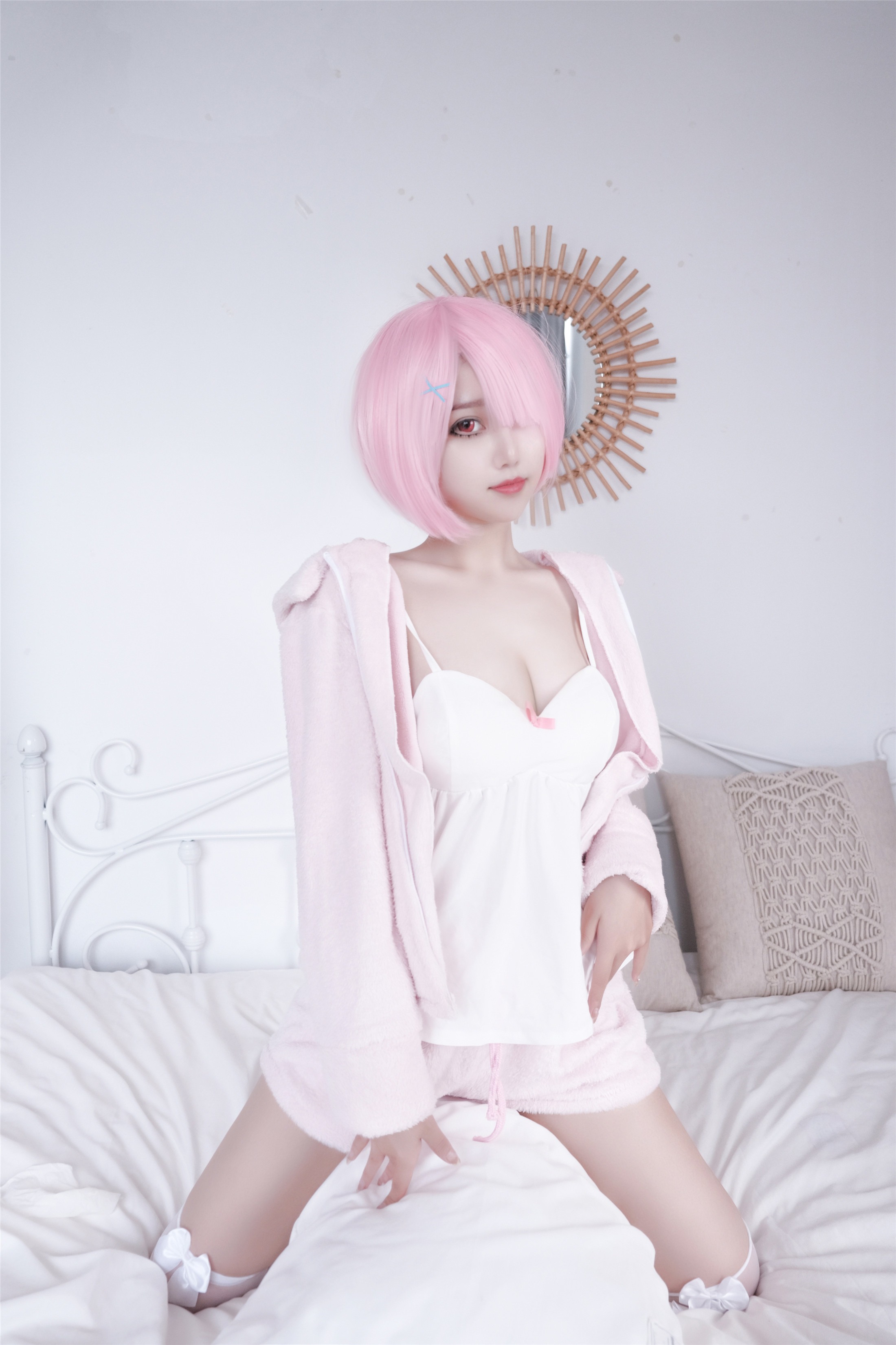 eloise软软 - 纯欲拉姆 66P
