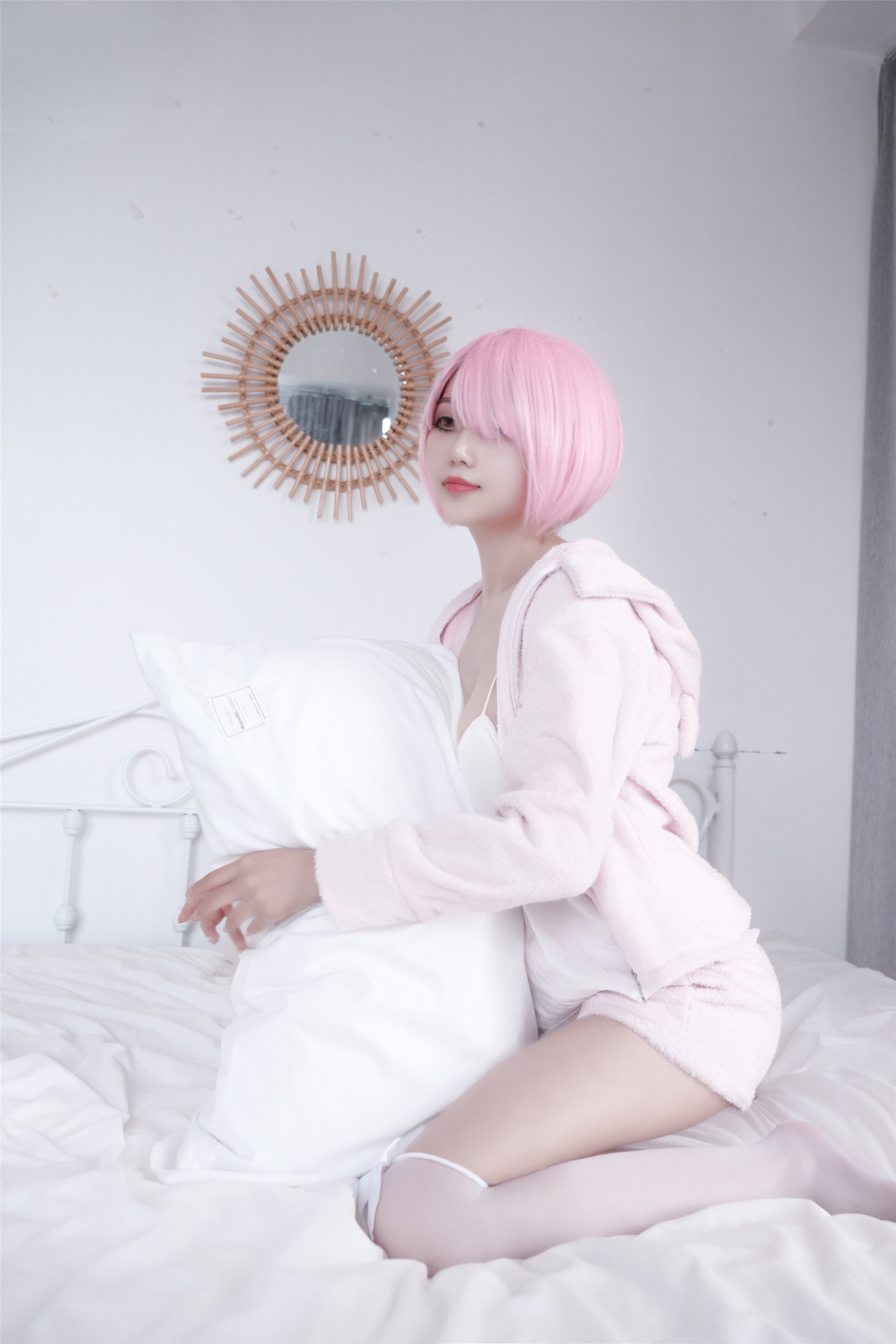 eloise软软 - 纯欲拉姆 66P