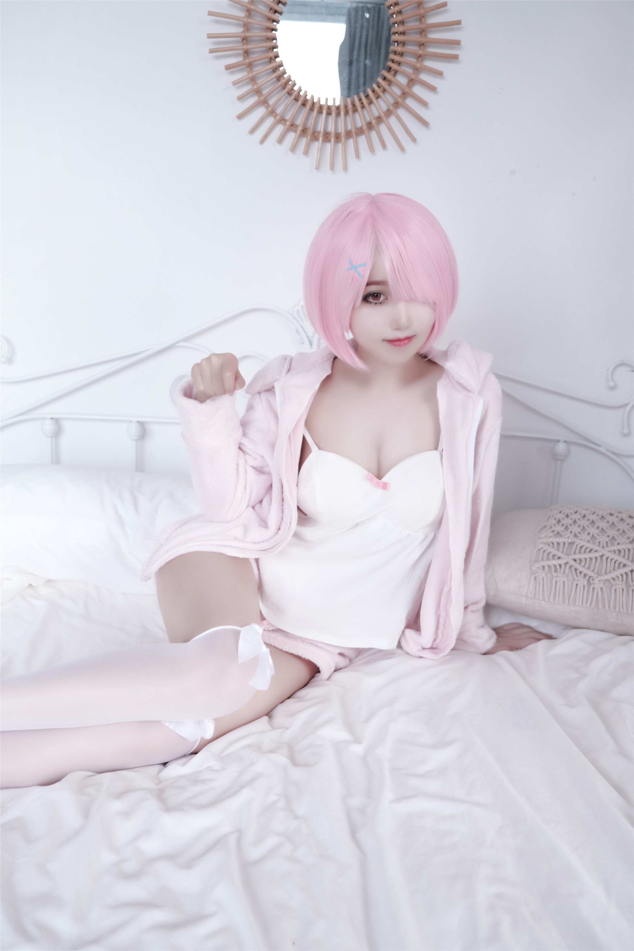 eloise软软 - 纯欲拉姆 66P
