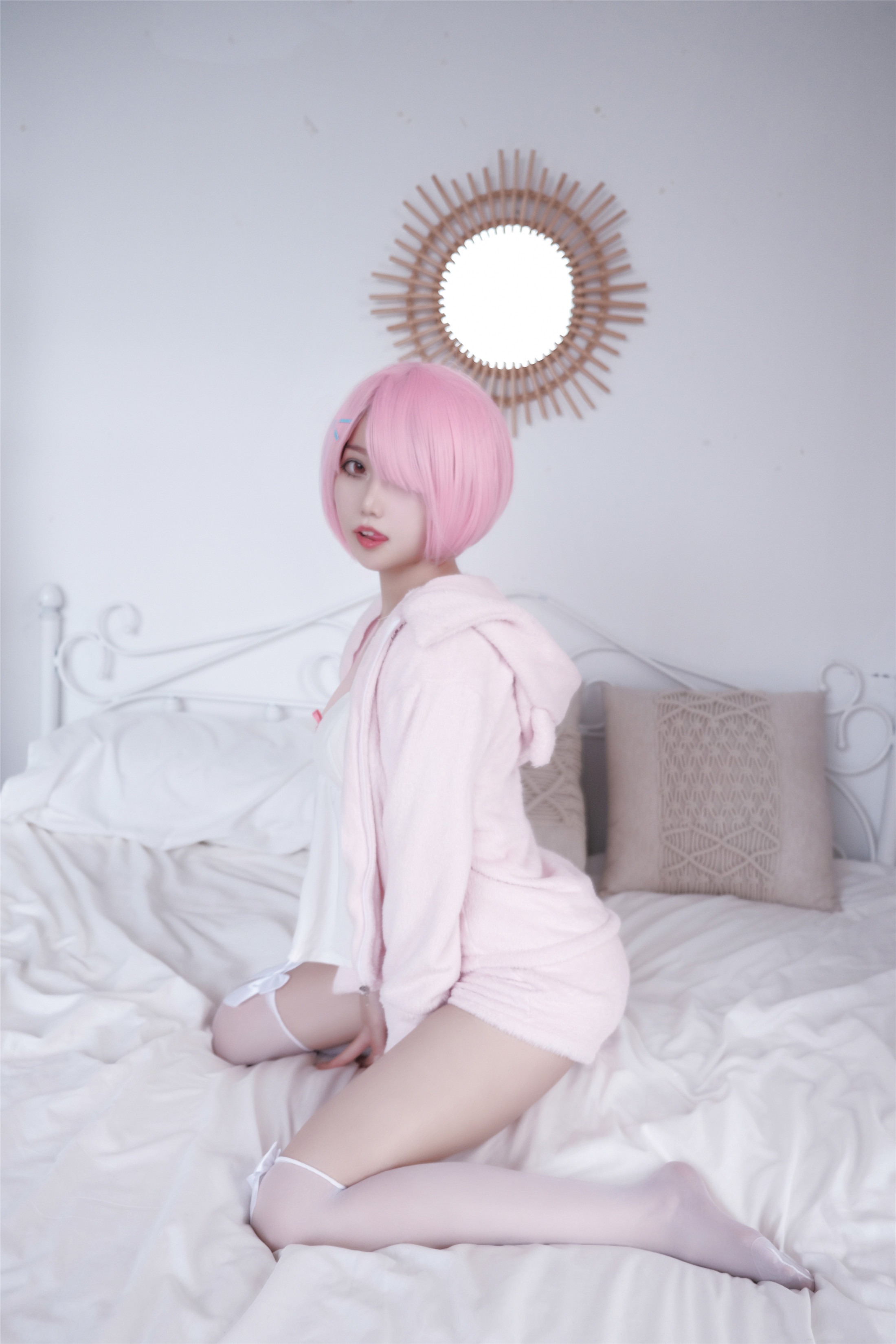 eloise软软 - 纯欲拉姆 66P