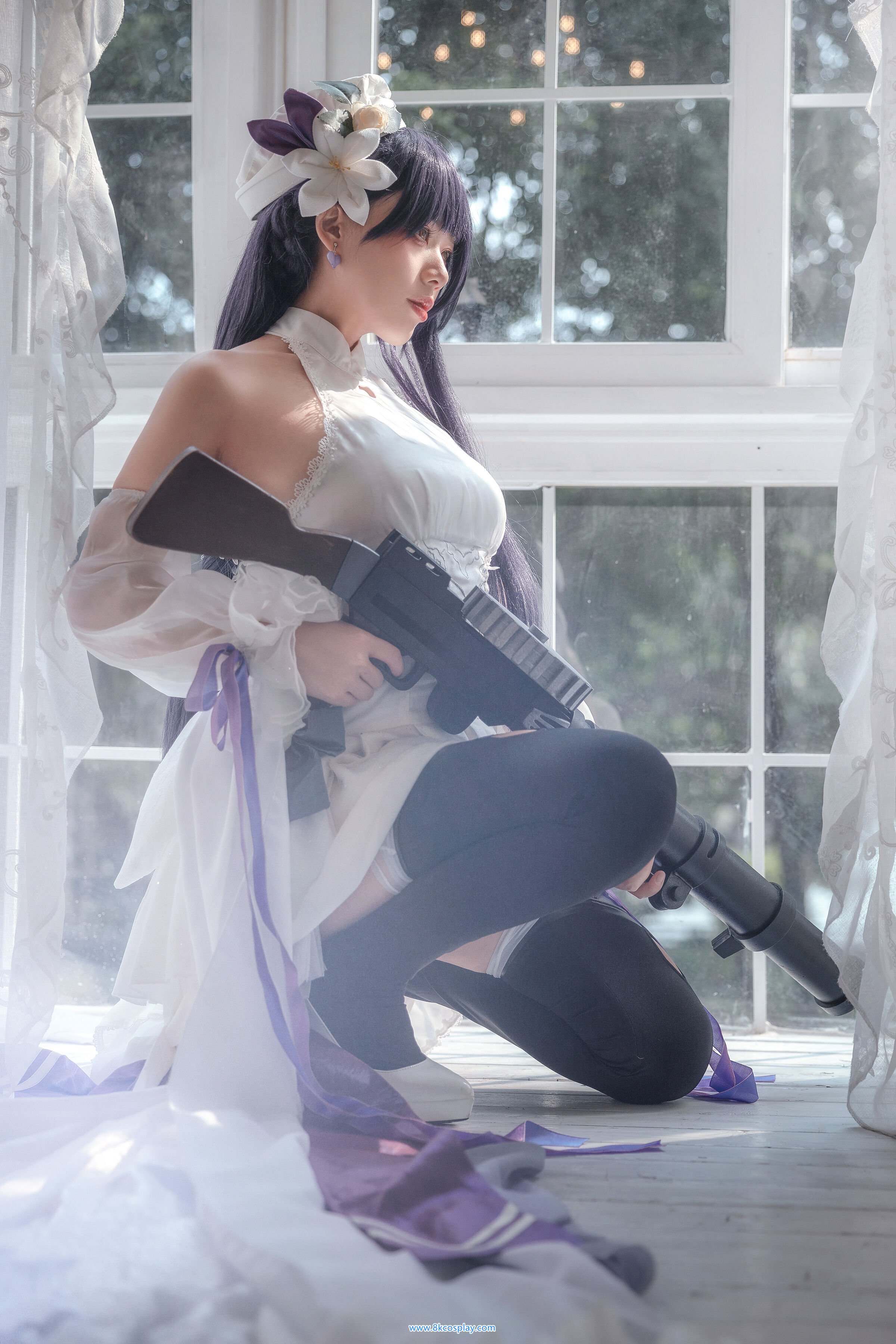 [九言] 刘易斯 Girls Frontline Lewis