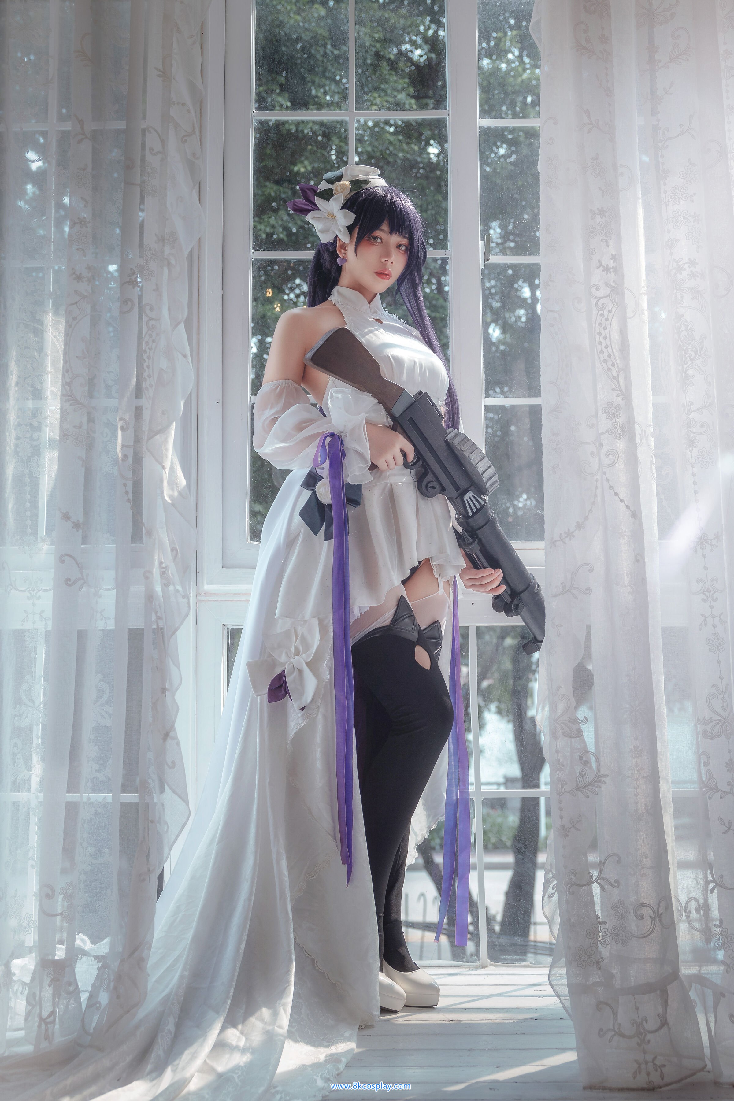 [九言] 刘易斯 Girls Frontline Lewis