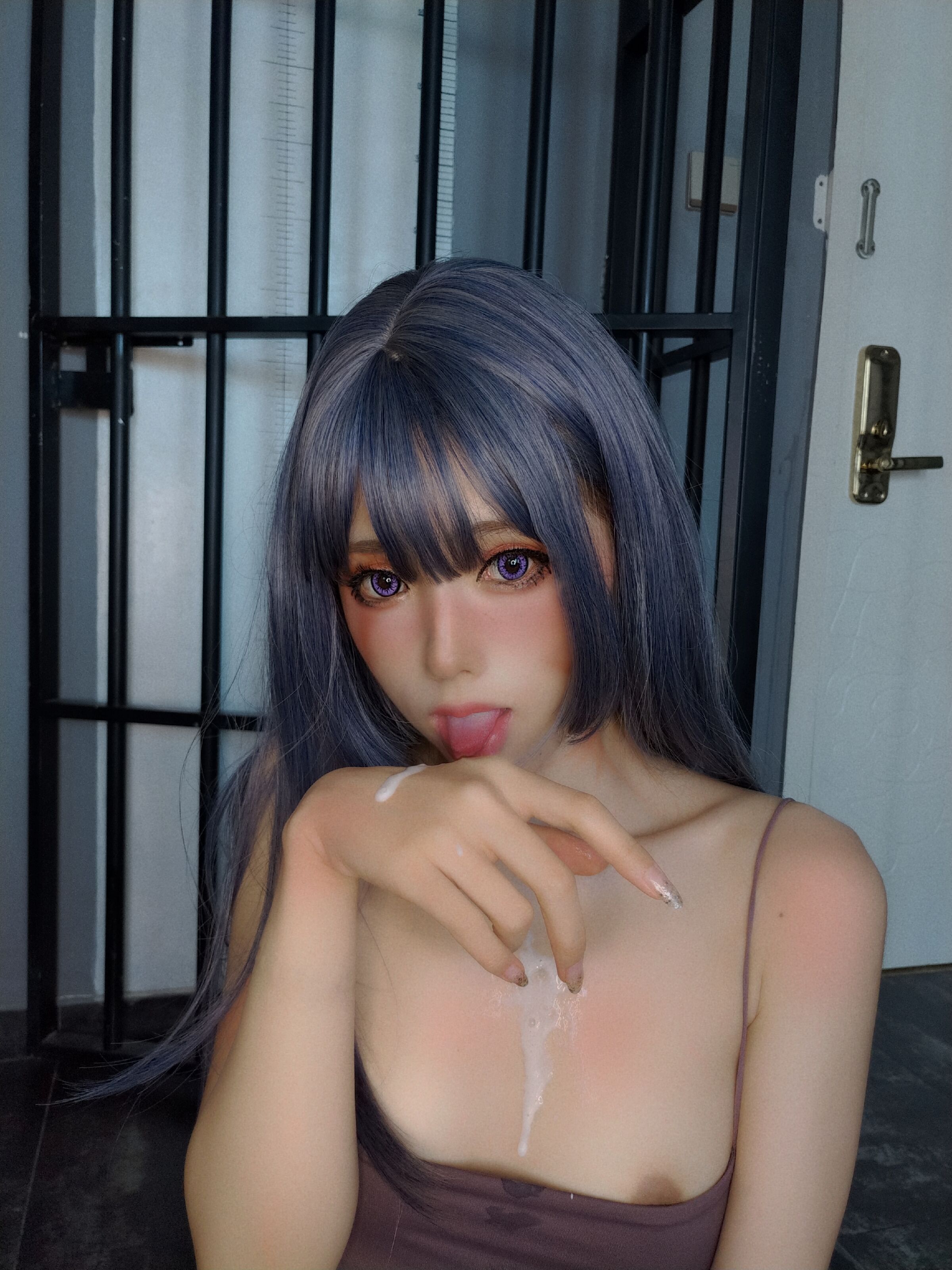 ไทเทเนียมอัลลอยTiTi] ทาสสาว 35P